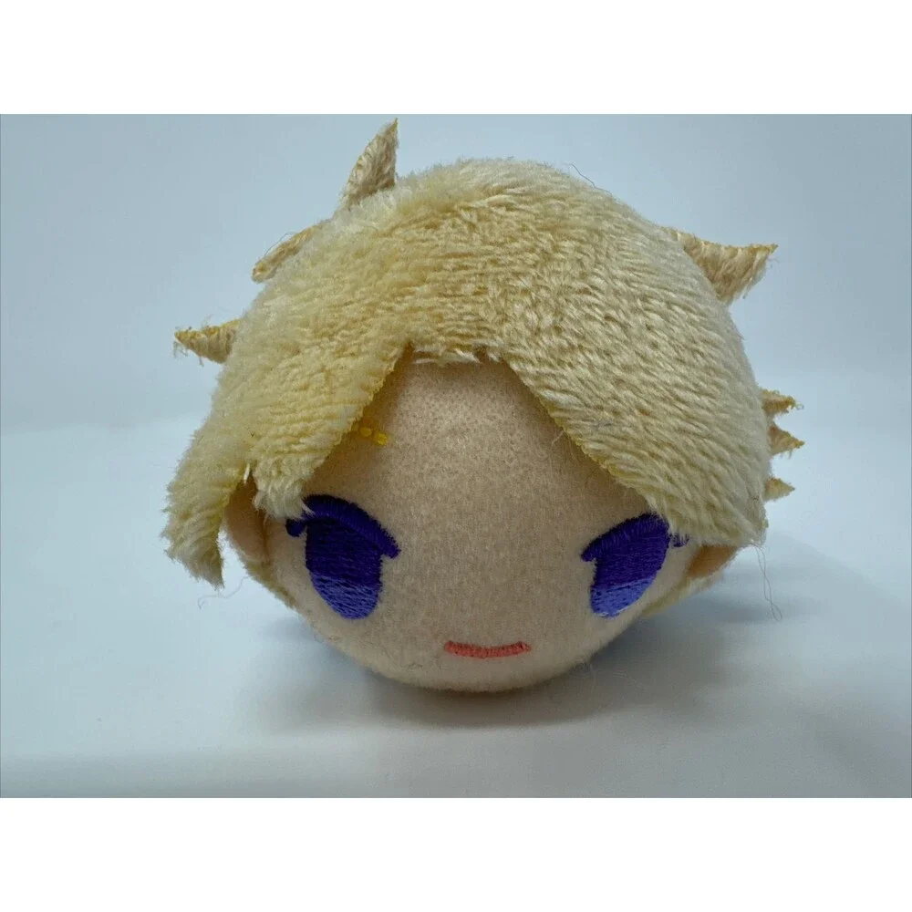 Ensemble Stars! UNDEAD Kaoru Hakaze Mugyutto Mascot Taito Plush 3.5